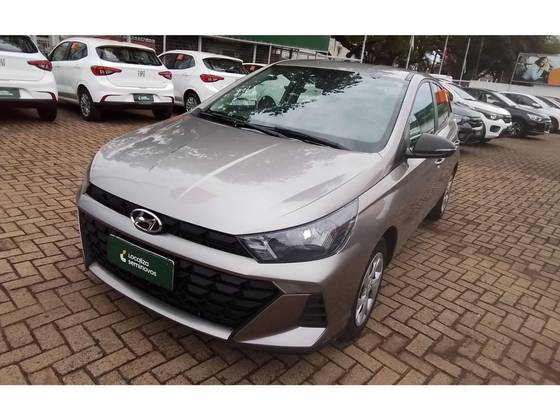 HYUNDAI HB20 1.0 12V FLEX COMFORT PLUS MANUAL